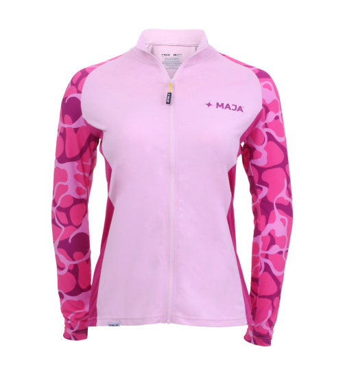 MAJA RASHGUARD AQUADRIP ROSA