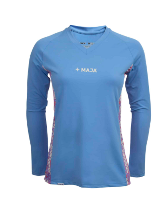 MAJA REEF PERFORMANCE T-SHIRT