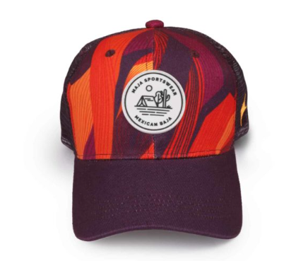 MAJA SIERRA TRUCKER CAP