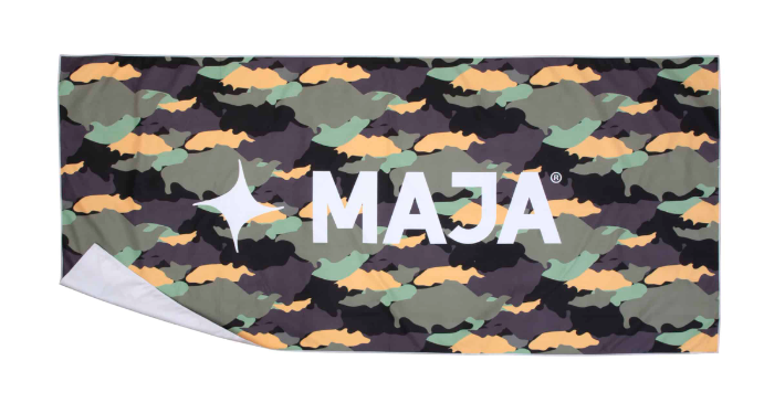 CAMOFLOW BEACH TOWEL