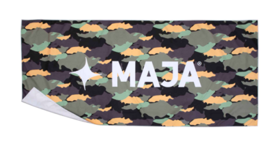 CAMOFLOW BEACH TOWEL