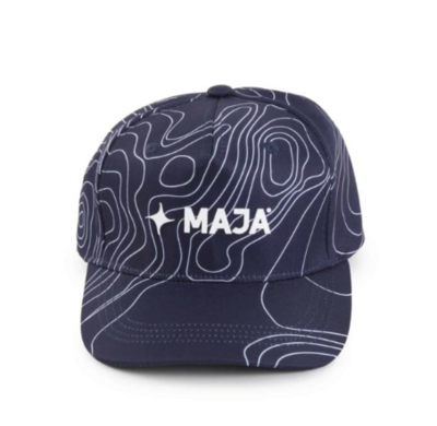 MAJA SANTO SNAPBACK CAP