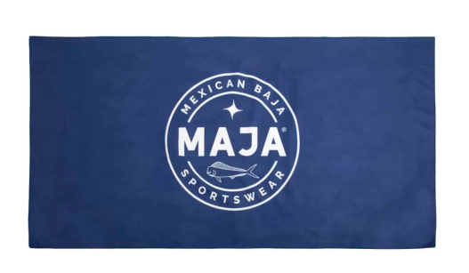 MAJA BAJA MEXICAN BEACH TOWEL