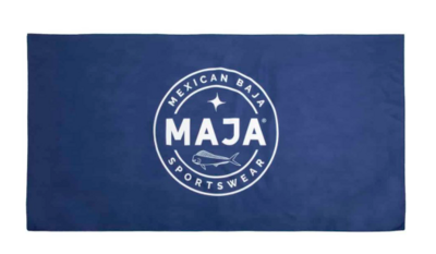 MAJA BAJA MEXICAN BEACH TOWEL