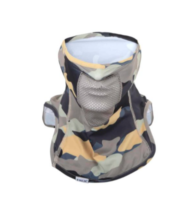 MAJA PERFORMANCE CAMOFLOW MASK