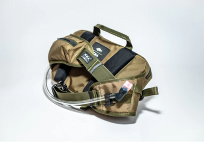 KMA BACKPACK NOMADA 3L