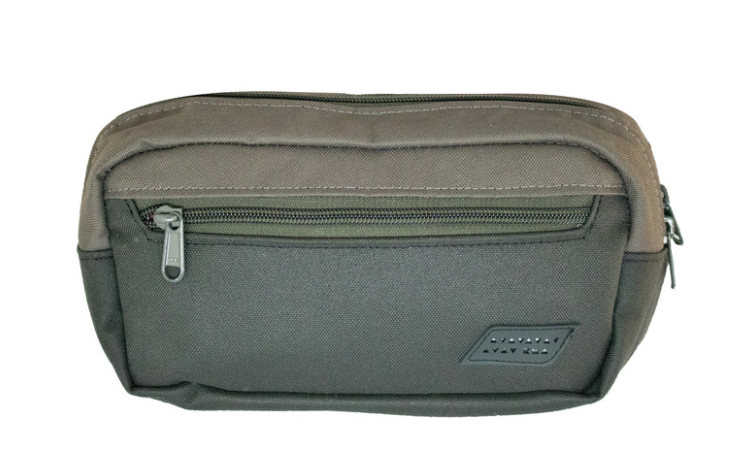 HIP PACK 2.5L, HIP PACK 2.5L: COLOR — GRAY / SEAWEED