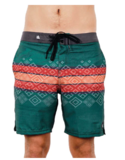 BAPU WALKSHORT MAYAN MILITIA