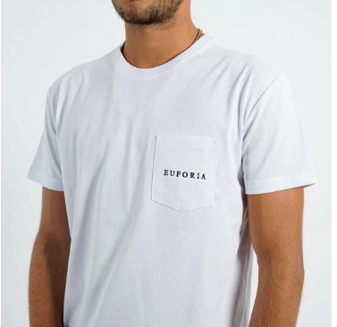 Euforia Pocket Tee
