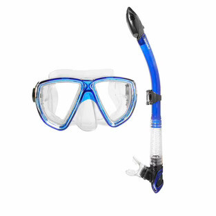 ESCUALO Combo snorkel exp