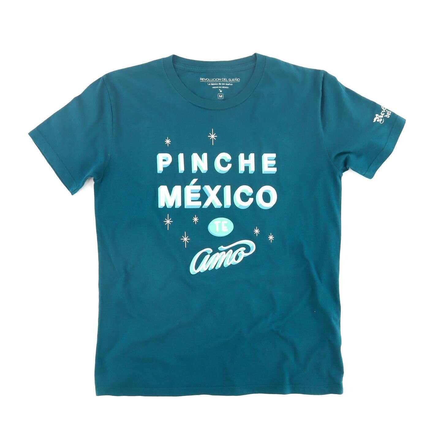 REVOLUCION DEL SUEÑO SHIRTS