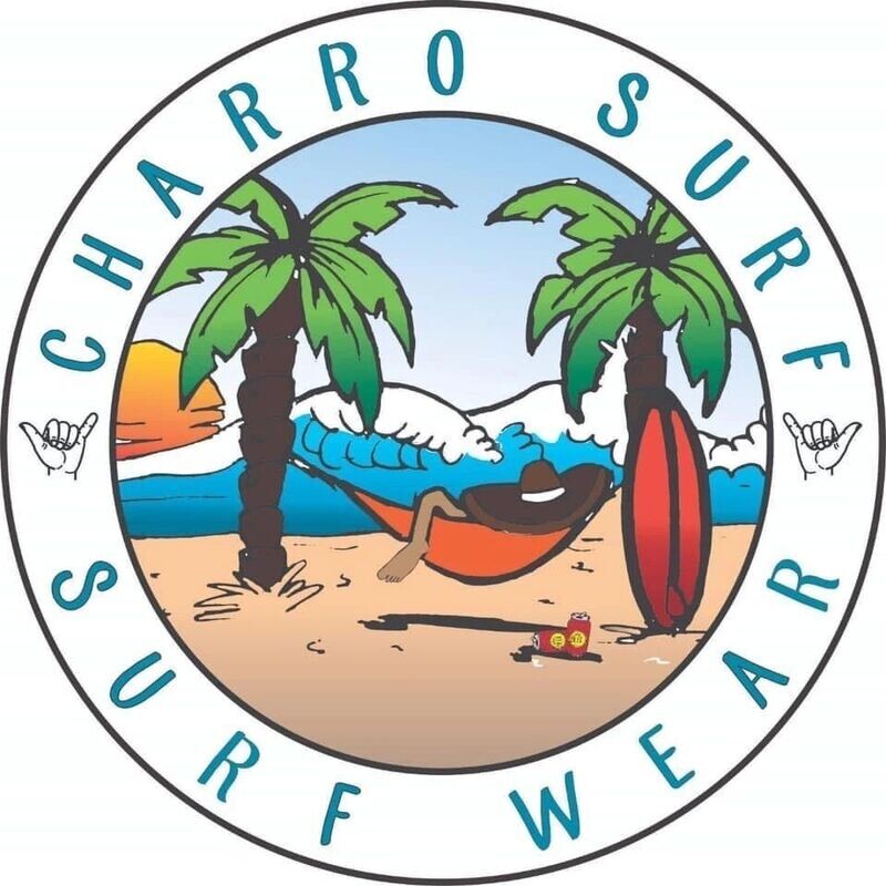 La Lancha - Sayulita Charro Surf Tshirts