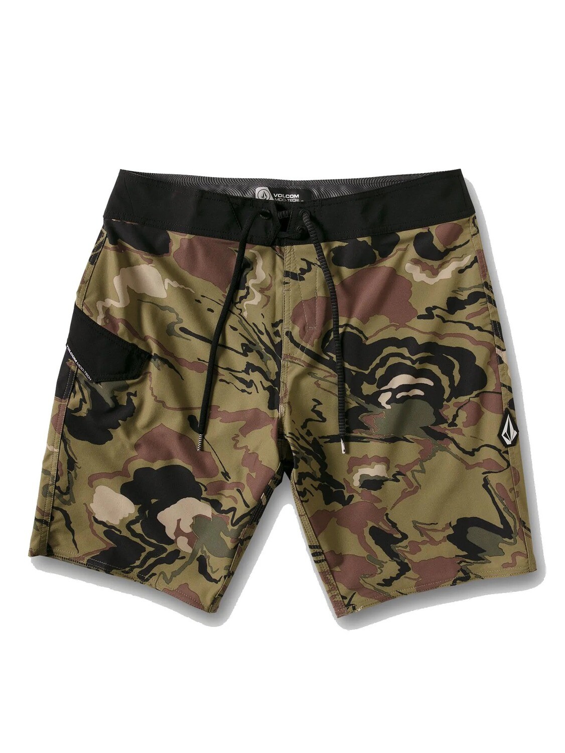 VOLCOM BOARDSHORT MOD LIDO PRINT 20" / OLD MILL OLM