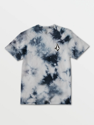 VOLCOM PLAYERA / ICONIC STONE TIE DYE SS / MLT