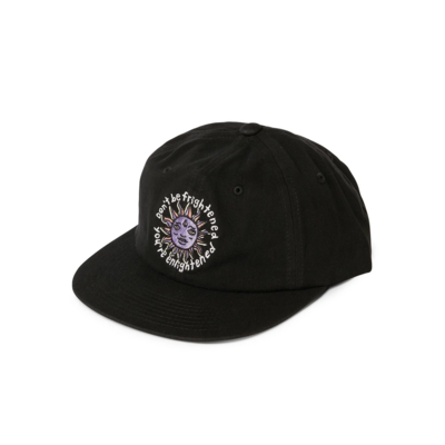 VOLCOM CAP OZZY SUN / BLACK / BLK