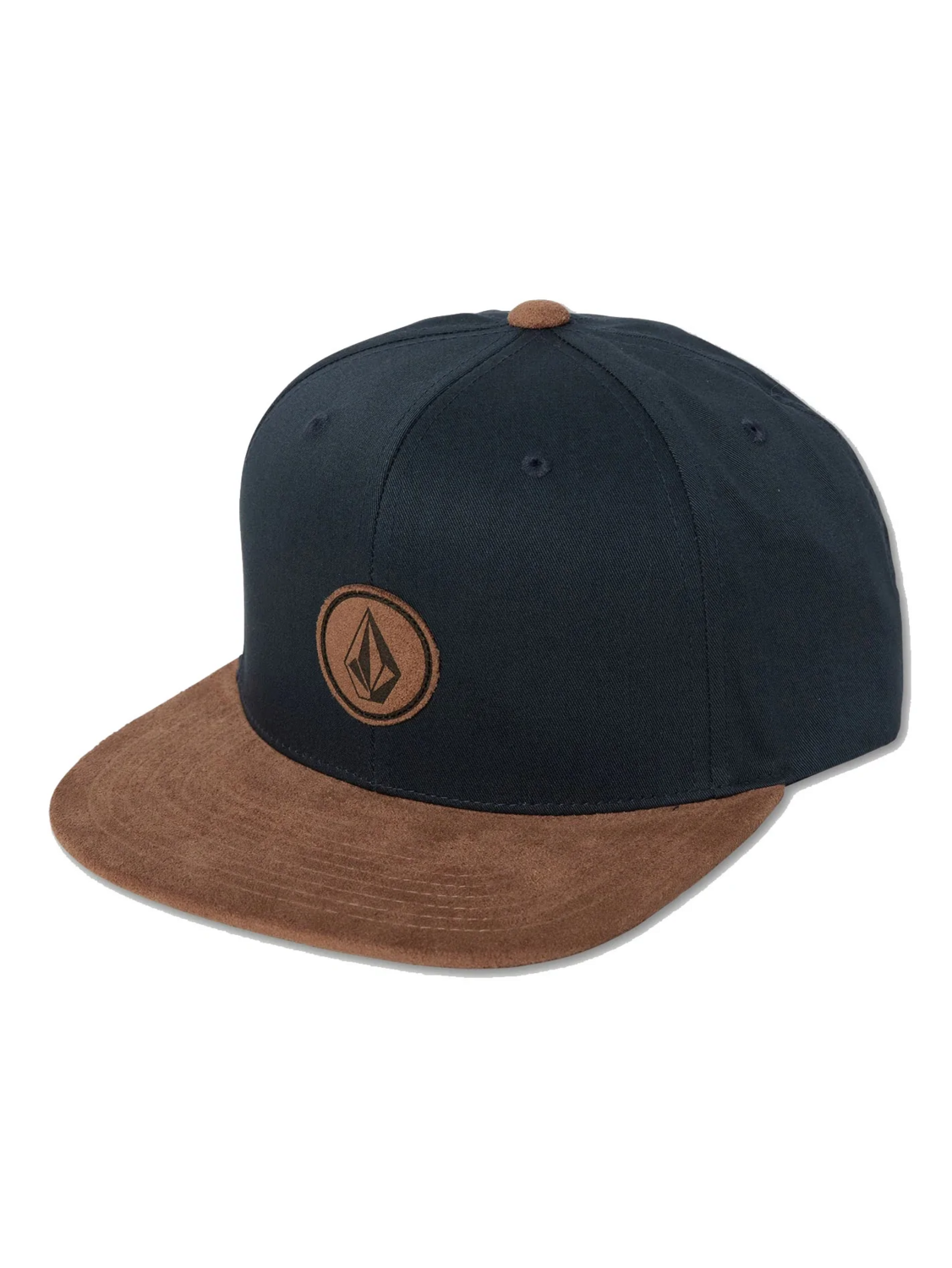 VOLCOM QUARTER FABRIC / NAVY COMBO / NVC