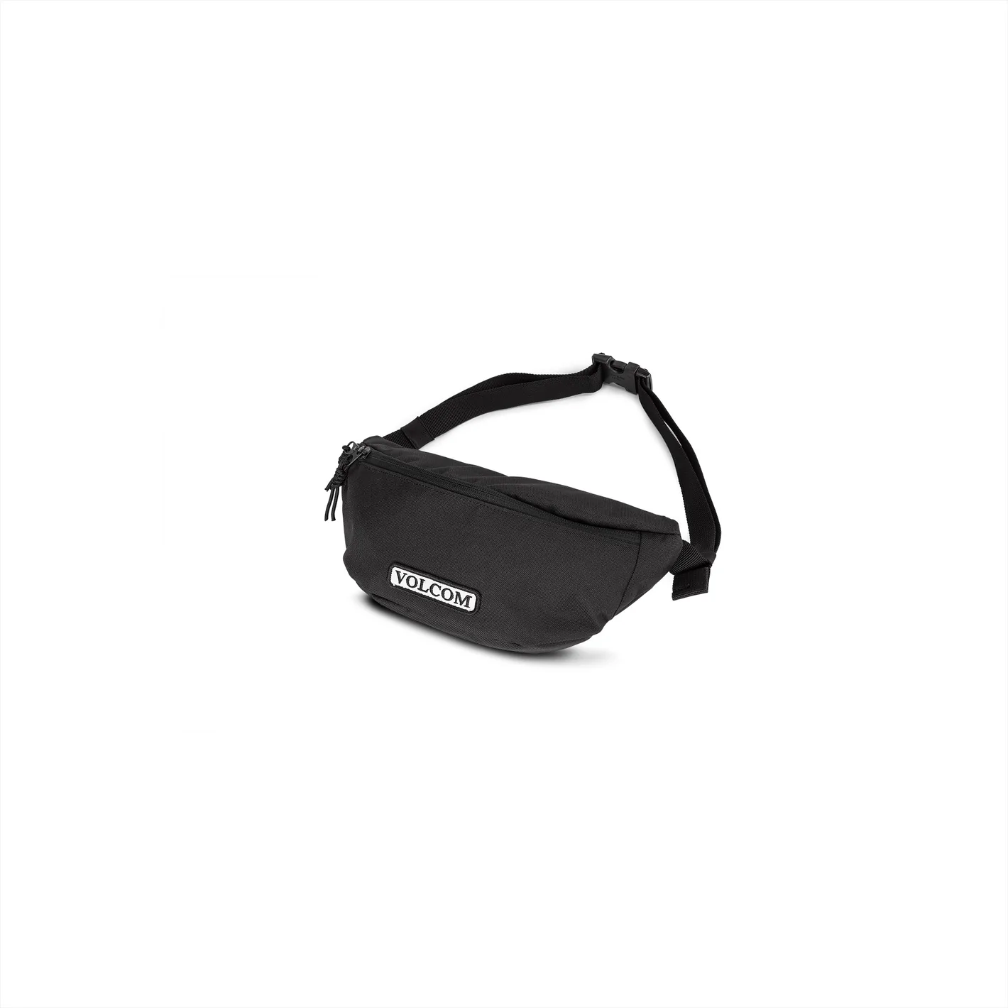 VOLCOM FANNY BAG / STONE AZZA POUCH / NEGRO