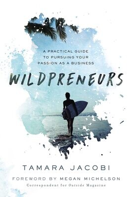 WILDPRENEURS BOOK