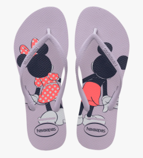 HAVAIANAS SANDALS - SLIM DISNEY