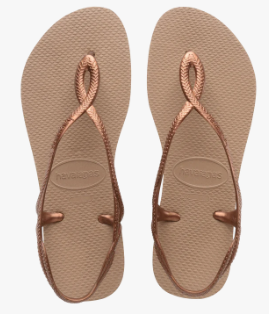 HAVAIANAS SANDALS - LUNA