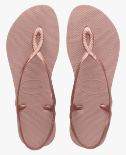 HAVAIANAS SANDALS - LUNA