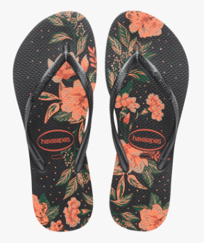 HAVAIANAS SANDALS - SLIM ORGANIC