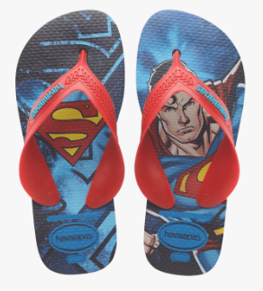 HAVAIANAS SANDALS - KIDS HEROIS