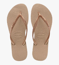 HAVAIANAS SANDALS - SLIM