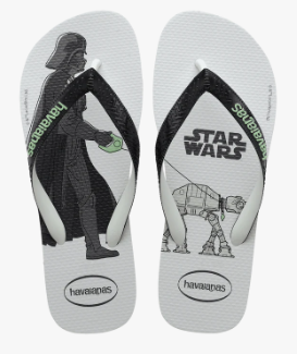 HAVAIANAS SANDALS - STAR WARS