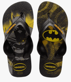 HAVAIANAS SANDALS - KIDS HEROIS