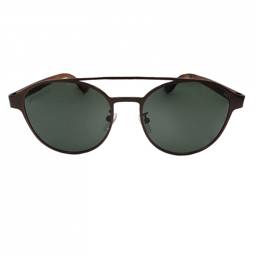 WOSKIN SUNGLASSES ALBANY BLACK UNISEX WS2001 1