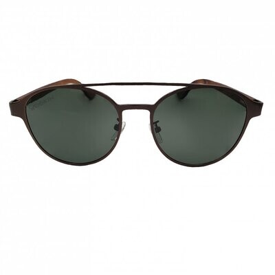 WOSKIN SUNGLASSES ALBANY BLACK UNISEX WS2001 1