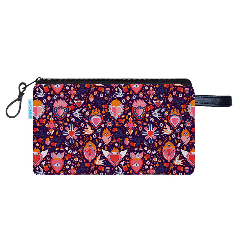 NG-W-005 WAJIRO HAND-BAG STAMPED