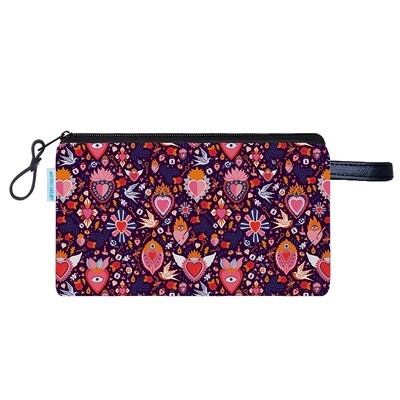 NG-W-005 WAJIRO HAND-BAG STAMPED