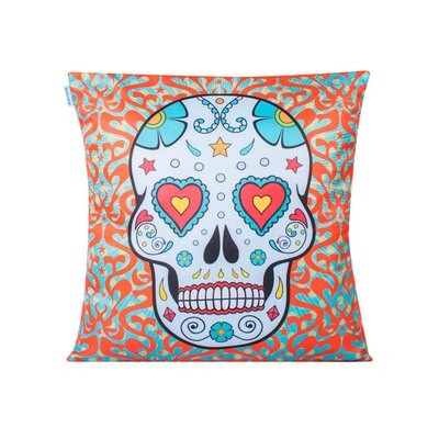 NG-W-021 WAJIRO CUSHION / COJIN STAMPED 35*35