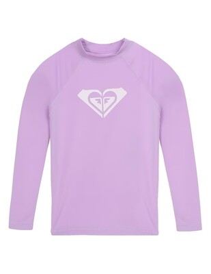 ROXY SEA SKIPPIN PRI J SFSH Xbw Rashguard Long Sleeve