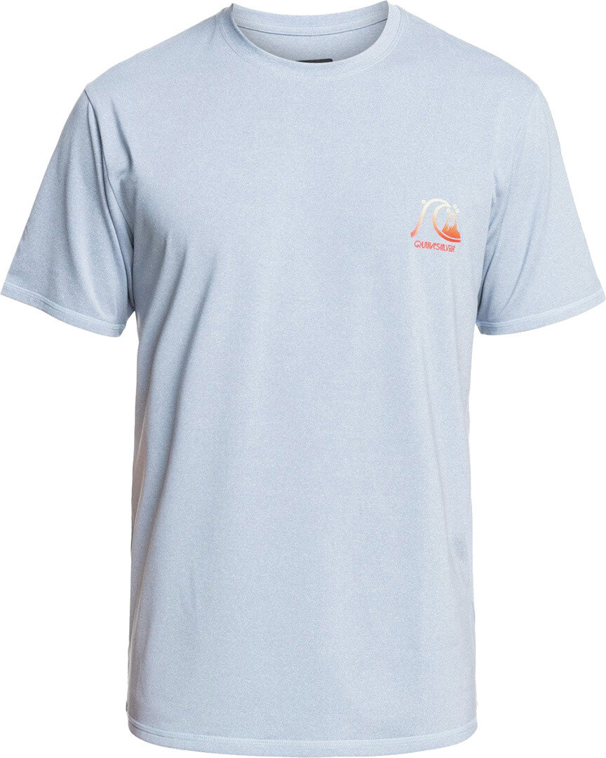 QUICKSILVER QS HERITAGE HEATHER SS