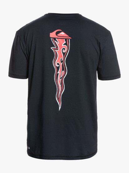 QUICKSILVER QS MYSTIC SESSION SURF TEE SS