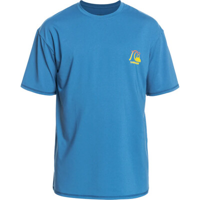 QUICKSILVER QS HERITAGE HEATHER SS