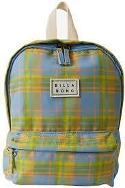 BILLABONG BAG MOCHILA MINI MAMA J PRHB