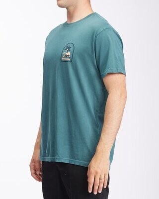 BILLABONG SHIRT LOUNGE SS WW M TEES DPS ABYZT00622-DPSL