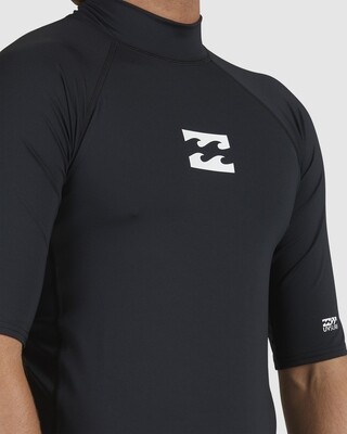 BILLABONG LYCRA ALL DAY WAVE M SFSH BLK ABYWR00128