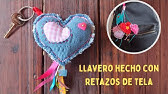 NG-B-004 WAJIRO HEART KEYCHAIN