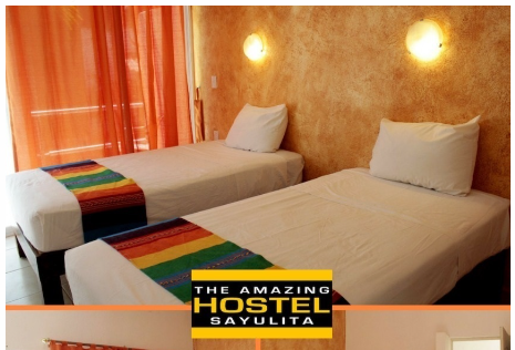 Surf & Stay at The Amazing Hostel