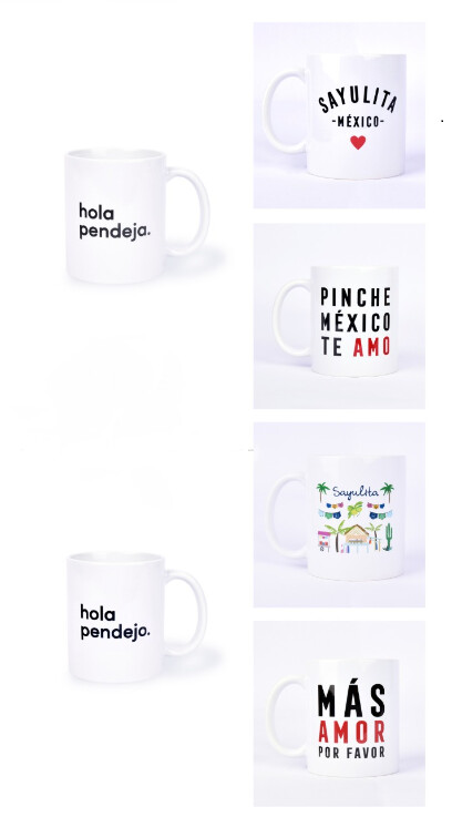 PINCHE MEXICO TE AMO CUPS - REVOLUCION DEL SUEÑO