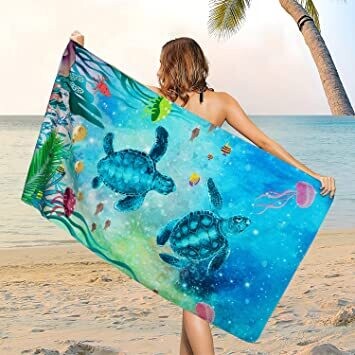 La Lancha - Sayulita Towel Charro Surf