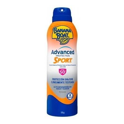 Banana Boat Advance Protection Sport FPS 50 170gr