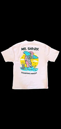 MR SHARK DANGEROUS WAVES