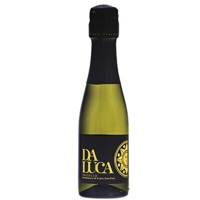 Da Luca Prosecco -  Sparkling Wine - 200 ml (small bottle)