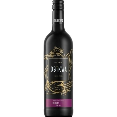 Obikwa Merlot -